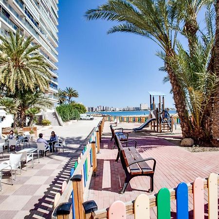 Vistas Al Mar Apartment Alicante Exterior photo