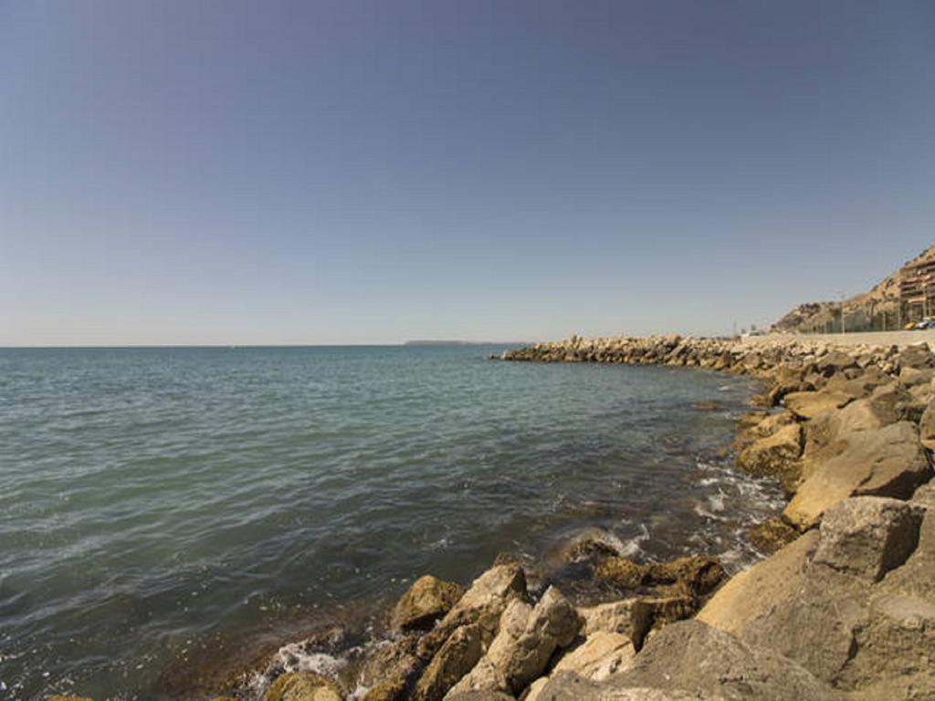 Vistas Al Mar Apartment Alicante Exterior photo