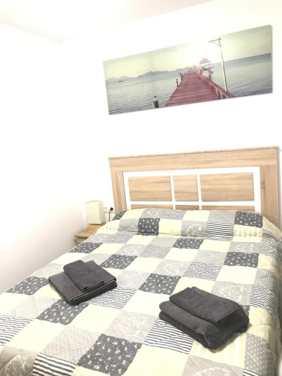 Vistas Al Mar Apartment Alicante Exterior photo