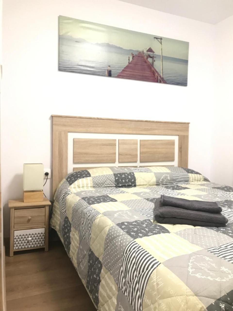 Vistas Al Mar Apartment Alicante Exterior photo