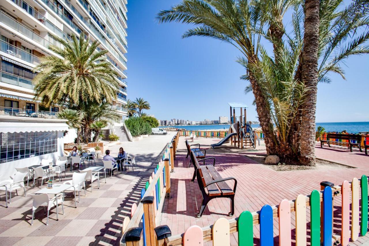 Vistas Al Mar Apartment Alicante Exterior photo