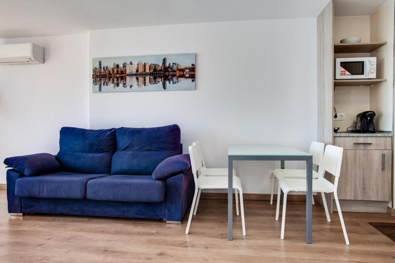 Vistas Al Mar Apartment Alicante Exterior photo