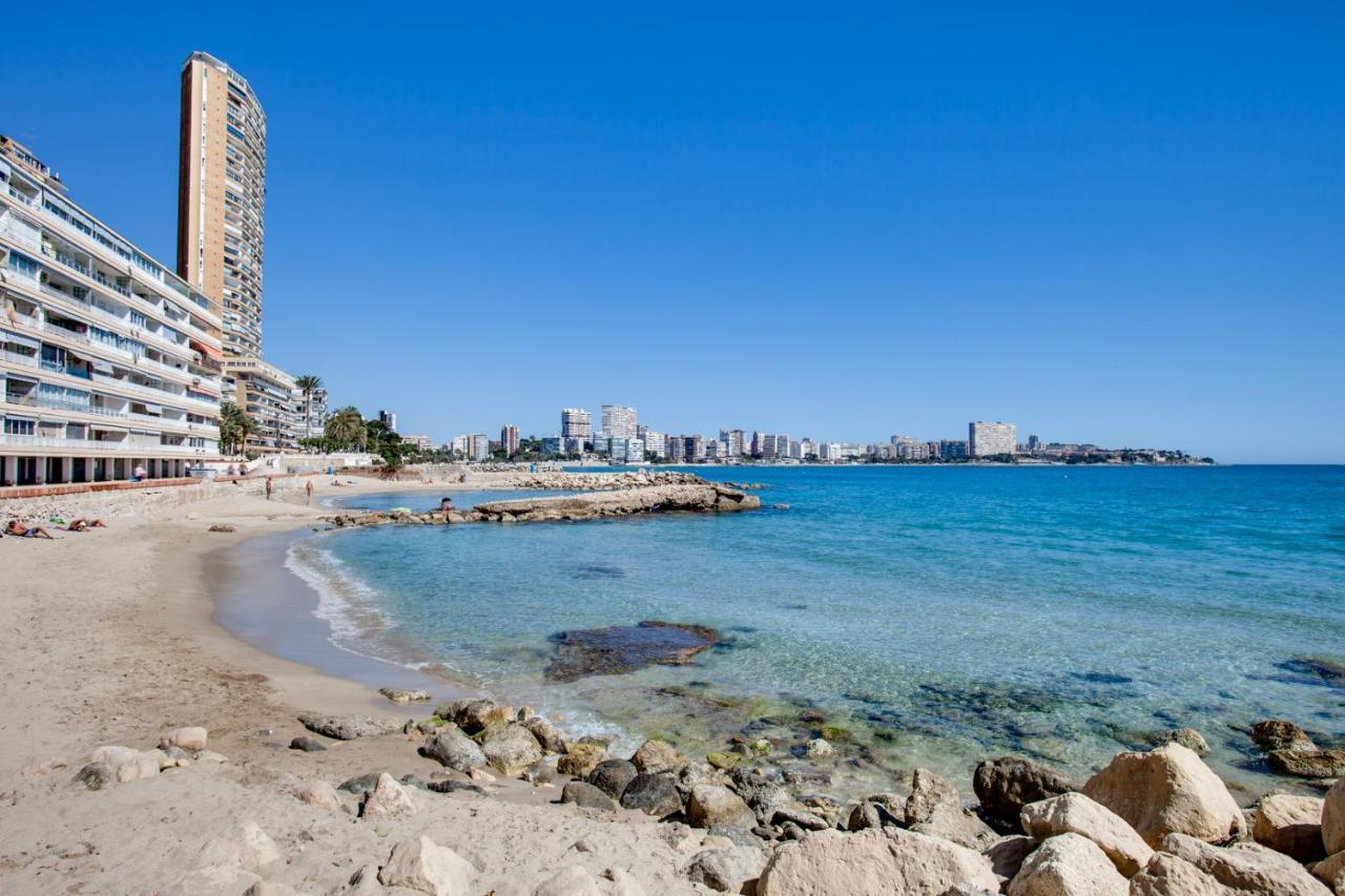 Vistas Al Mar Apartment Alicante Exterior photo