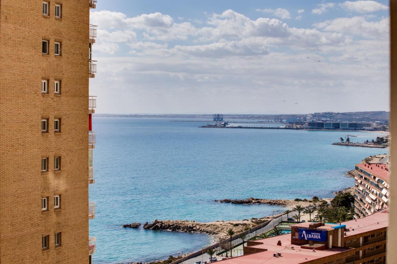 Vistas Al Mar Apartment Alicante Exterior photo