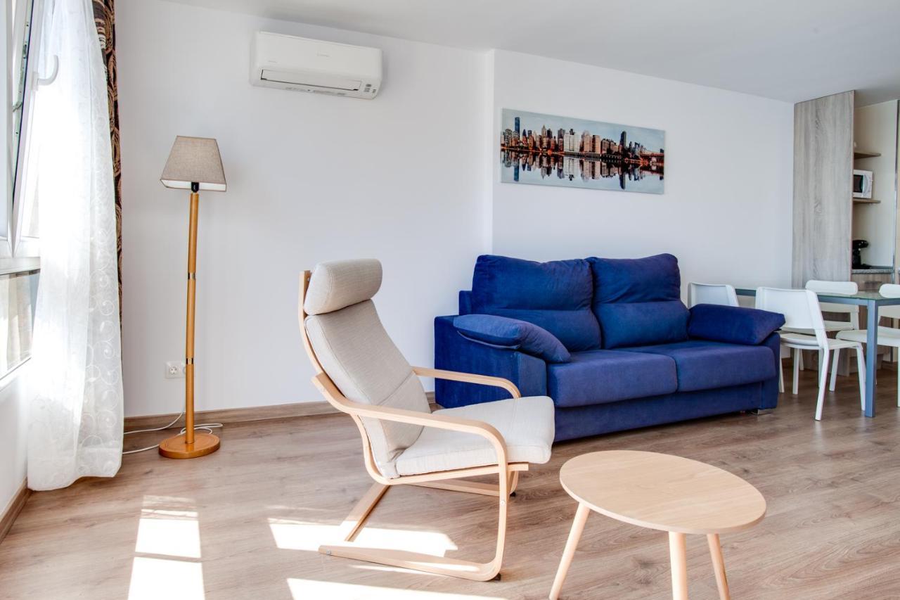 Vistas Al Mar Apartment Alicante Exterior photo